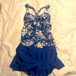 Oh Baby Maternity Swimsuit tankini